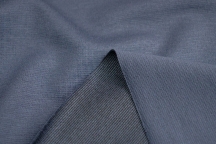 Итальянский вискозный трикотаж-джерси деним