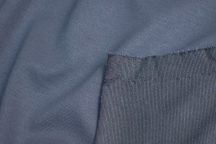 Итальянский вискозный трикотаж-джерси деним