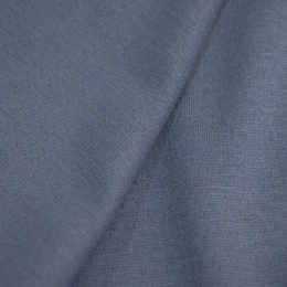 Итальянский вискозный трикотаж-джерси деним
