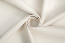 Итальянский вискозный трикотаж-джерси кремовый