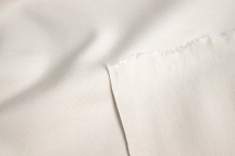 Итальянский вискозный трикотаж-джерси кремовый