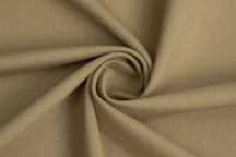 Итальянский вискозный трикотаж-джерси темно-бежевый