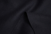Max Mara Итальянская пальтовая шерсть чернильный