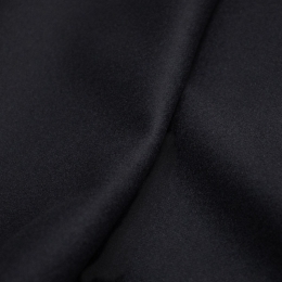 Max Mara Итальянская пальтовая шерсть чернильный