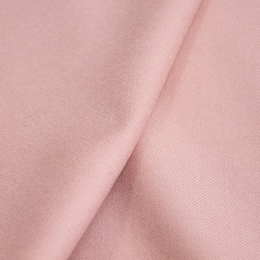 Italian suit wool-flannel pearlescent pink