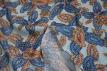 Etro Итальянская плательная шерсть