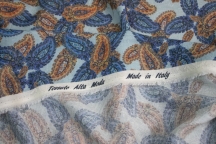 Etro Итальянская плательная шерсть