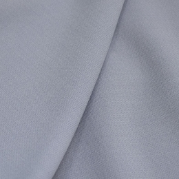 STELLA MCCARTNEY Шерсть-креп с эластаном лавандовый