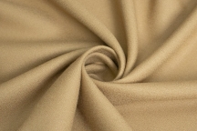 Italian suit wool crepe camel 100% wool