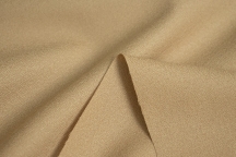 Italian suit wool crepe camel 100% wool