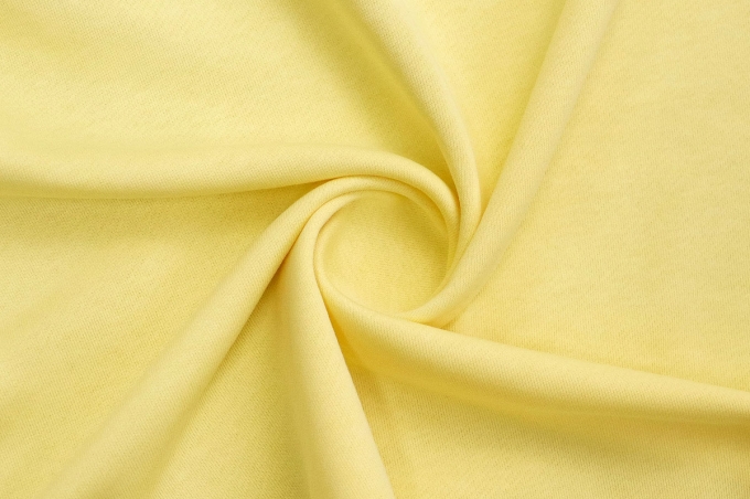 Knitted fouter 3 thread diagonal Yellow 05-02