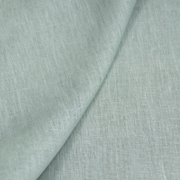 Drapery Tablecloths Heavyweight Linen pale blue mugwort