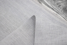 Drapery Tablecloths Heavyweight light gray
