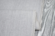 Drapery Tablecloths Heavyweight light gray