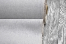Drapery Tablecloths Heavyweight light gray