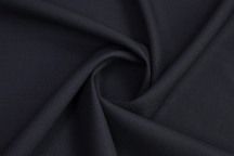 Hugo boss Italian merino wool suit navy blue