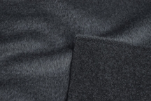 Hugo Boss Italian alpaca wool coat dark beige