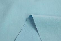 Suit cotton sateen with elastane in grey-olive