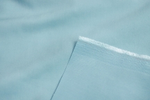 Suit cotton sateen with elastane in grey-olive