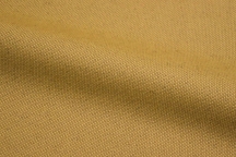 Furniture linen with cotton mustard 500g/m2