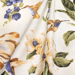 DUCK Interior fabric 180cm with dirt-repellent bird impregnation