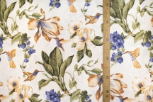 DUCK Interior fabric 180cm with dirt-repellent bird impregnation DUCK Interior fabric 180cm with dirt-repellent bird impregnation