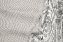 Linen decorative, curtain, covers, bedspreads 260 cm