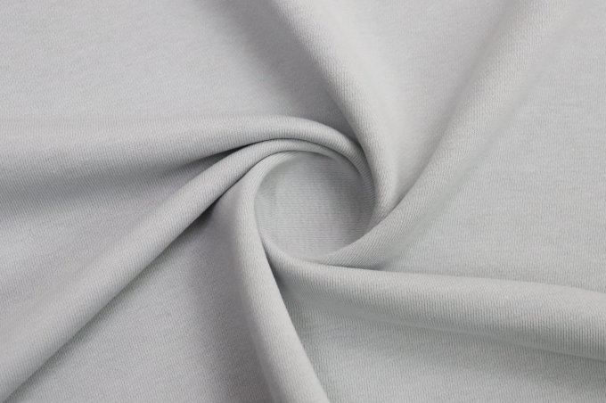 Knitted fouter 3 thread diagonal Grey 29-01