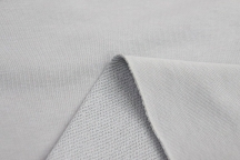 Knitted fouter 3 thread diagonal Grey 29-01