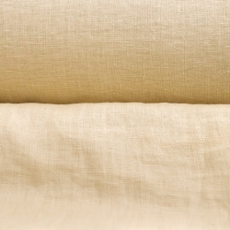 Medium Weight Linen Stone sandy