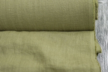 Medium Weight Linen Stone Washed 4C33