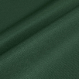 Fabric for workwear and outdoor furniture in bottle green