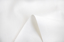 Bleached cotton garment fabric white-milk 91 (570)