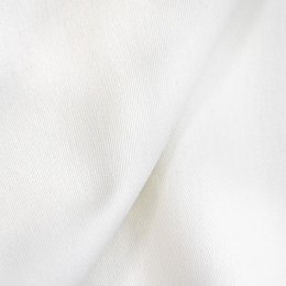 Bleached cotton garment fabric white-milk 91 (570)