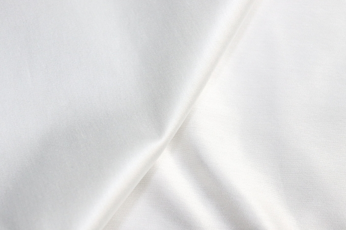 Suit cotton with polyester