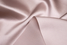 La Perla Natural silk satin satin with elastane pink powder