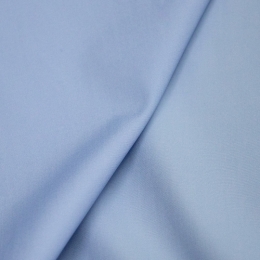 Italian dress-blouse cotton blue