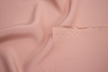 Natural silk crepe silk with acetate powder thread