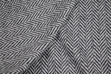 Ralph Lauren Italian chunky woollen herringbone knitwear