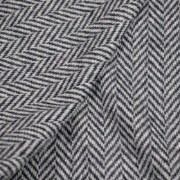 Ralph Lauren Italian chunky woollen herringbone knitwear