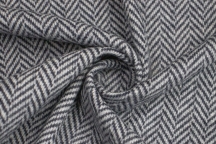 Ralph Lauren Italian chunky woollen herringbone knitwear