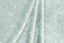 Портьерная ткань 300см LINEN SHENIL V33 светло-бирюзовый