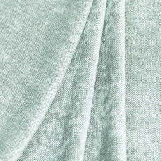 Портьерная ткань 300см LINEN SHENIL V33 светло-бирюзовый