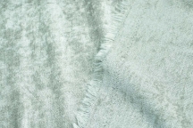 Портьерная ткань 300см LINEN SHENIL V33 светло-бирюзовый