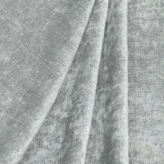 Портьерная ткань 300см LINEN SHENIL V22 светло-серый