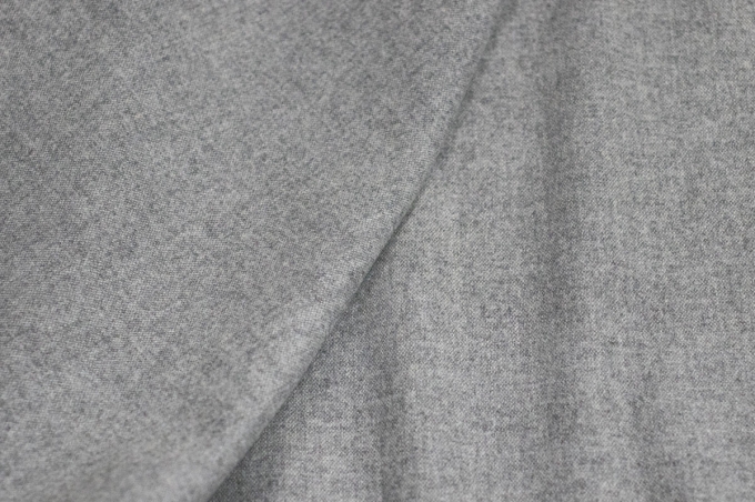 HUGO BOSS Итальянская костюмная шерсть-фланель