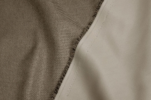 Porter fabric 280cm Upholstery-Dimout grey-brown Porter fabric 280cm Upholstery-Dimout grey-brown