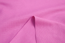 Italian viscose jersey knit blue