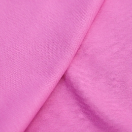Italian viscose jersey knit in pink