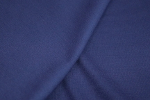 Italian viscose jersey knit blue